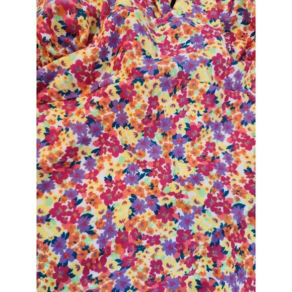 Old Navy one piece womens swimsuit plus sz 3X floral print NWT - Picture 3 of 8